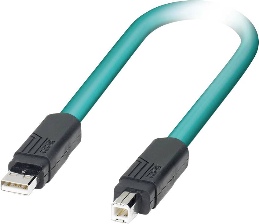 Phoenix Contact VS-04-2X2X26C7/7-SDA/SDB/5,0 USB kabl 5 m 1 kom