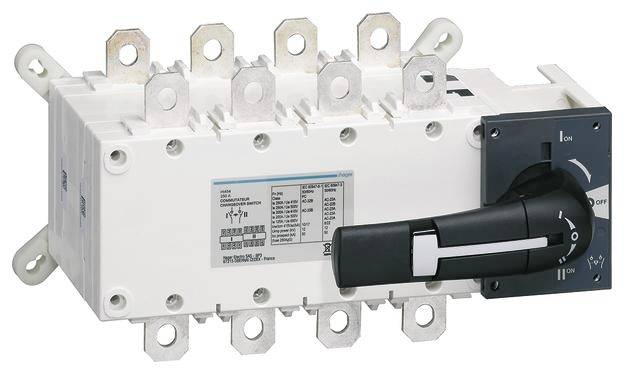 Hager HI454 automatski osigurac 4-polni 250 A 690 V