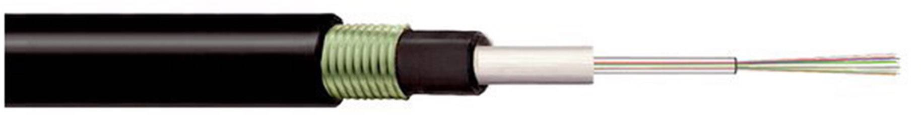 LappKabel optički kabl 9,60 mm crna 2000 m 1334810