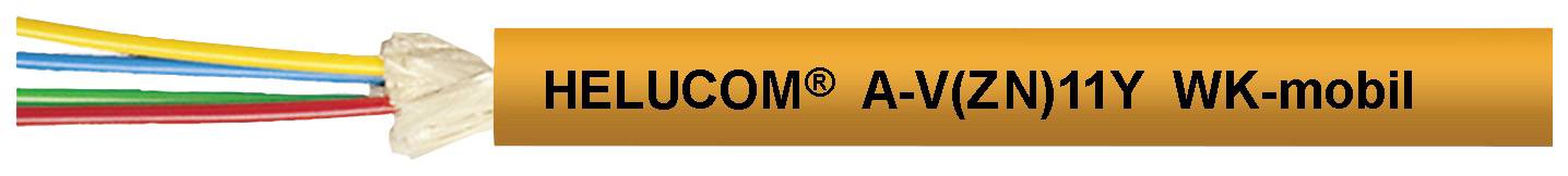 HELU 80534-4000 optički kabl 5,80 mm narandžasta 4000 m