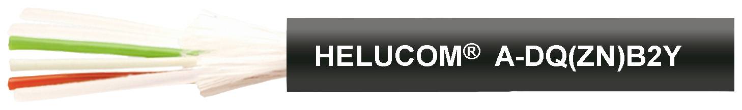 HELU 81121-4000 optički kabl 12,00 mm crna 4000 m