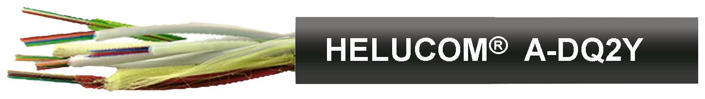 HELUKABEL HELUCOM 805665-4000 optički kabl 8,80 mm crna 4000 m