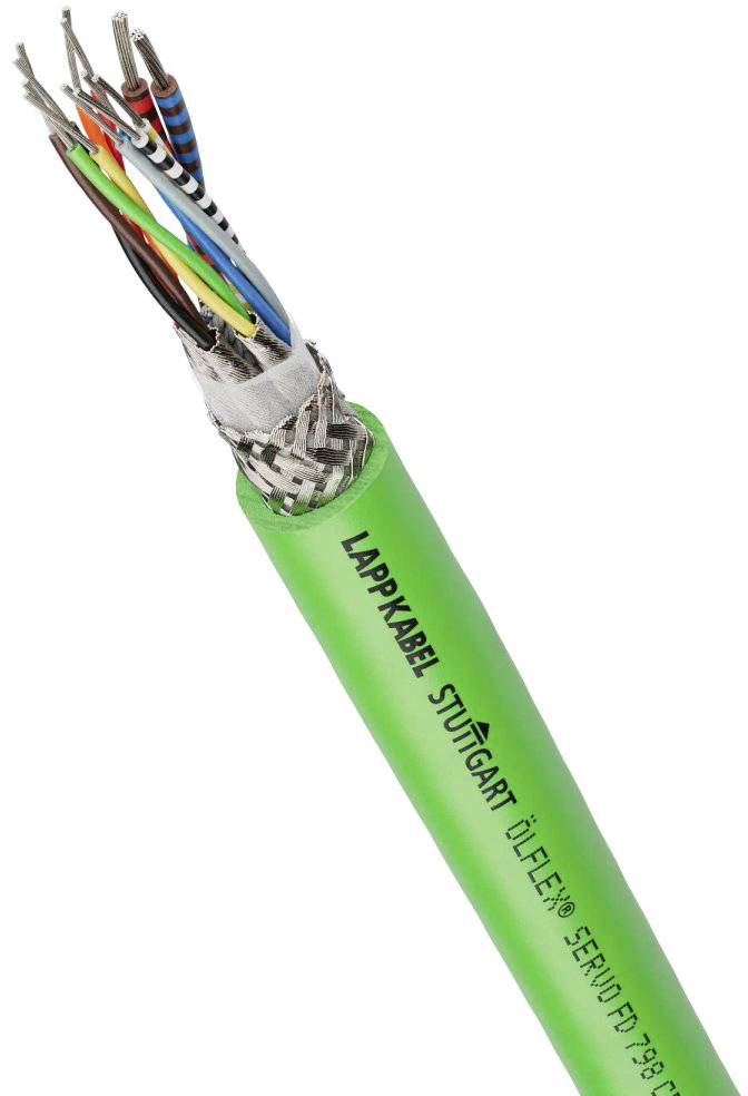 LAPP 0036940/500 kabl za energetske lance 0,25 mm² 30 V 9,3 mm