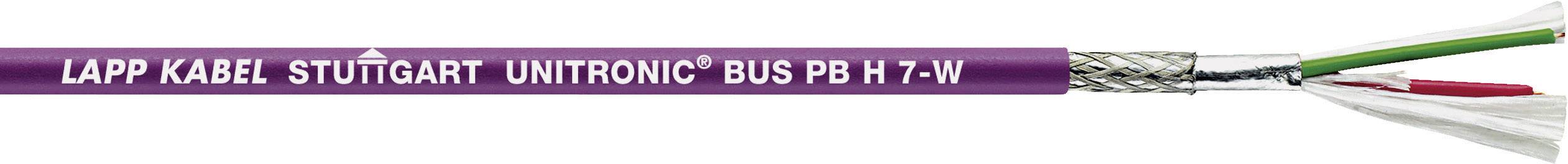 LAPP 2170226/100 bus kabl 1 x 2 x 0,32 mm² 8 mm ljubičasta