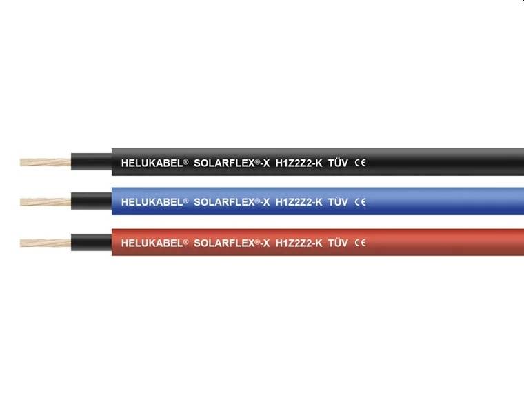 HELU 11022073-100 solarni kabl 1 x 35 mm² 1000 V/AC, 1500 V/DC 12,30 mm