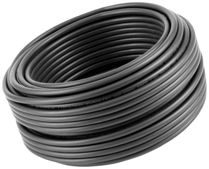 BKL Electronic H1Z2Z2-K solarni kabl 1 x 4 mm² 5,60 mm crna 3208541