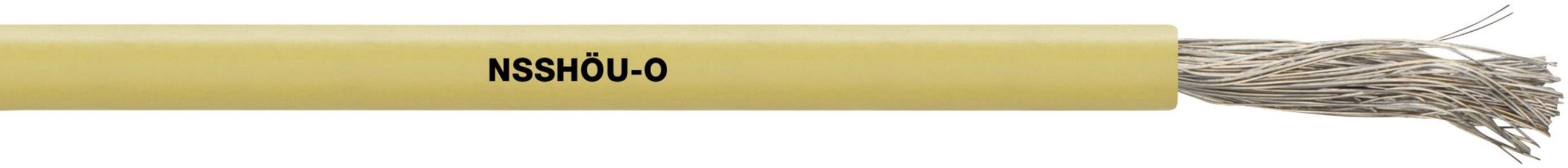 Priključni 1600501/1000 kabl 1 x 25 mm² 1000 V 13,3 mm