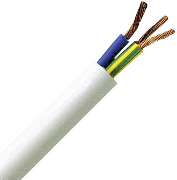 LAPP gumirani H05VV5-F kabl sa plaštom 3 x 1,5 mm² 300 V 7 mm 1517135