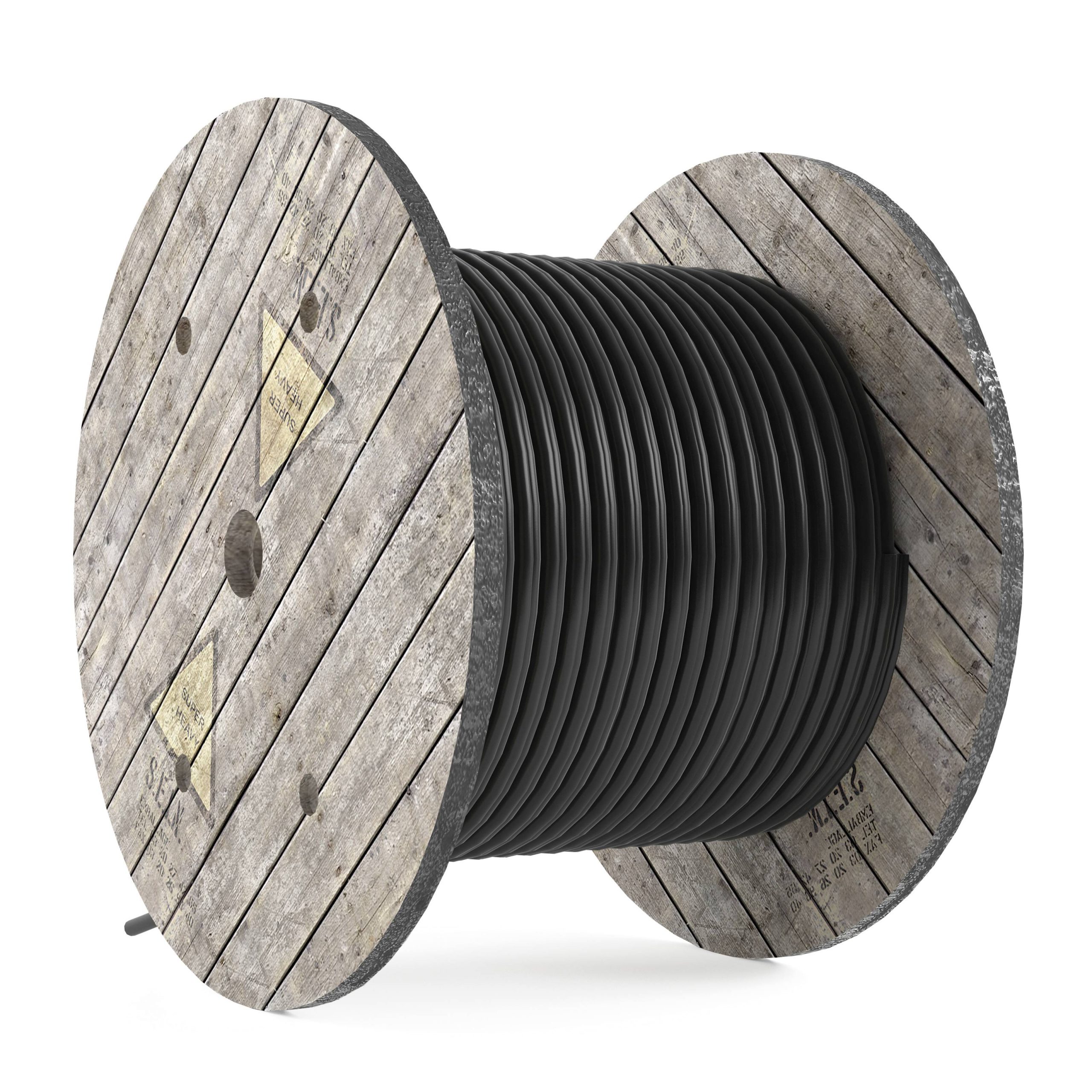 as- Schwabe H07RN-F3G1.5 gumirani kabl 5 x 4 mm² 400 V 19,9 mm