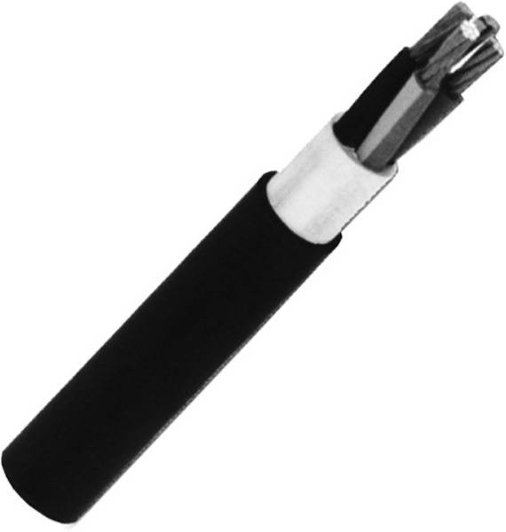 NOV H07RN-F kabl sa plaštom 50 m Round Black 2984701