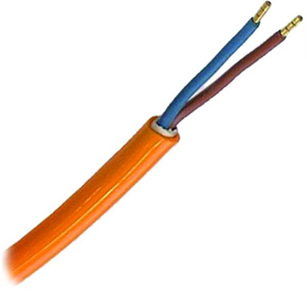 H05BQ-F H05BQ-F kabl sa plaštom 50 m Round Orange