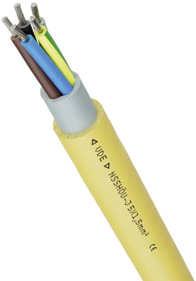 LAPP 1600517/500 priključni kabl 3 x 2,5 mm² 1000 V 13,2 mm
