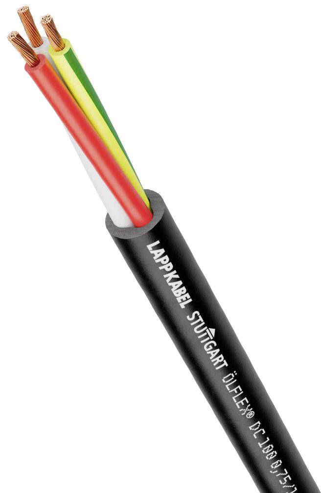 LAPP 11101108/100 priključni kabl 1500 V 11,4 mm 100 m