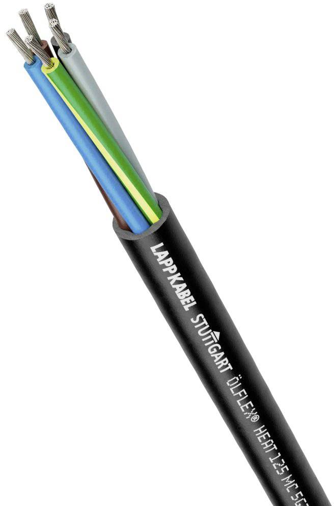 LAPP 1024302/500 priključni kabl 4 x 0,5 mm² 500 V 6,9 mm