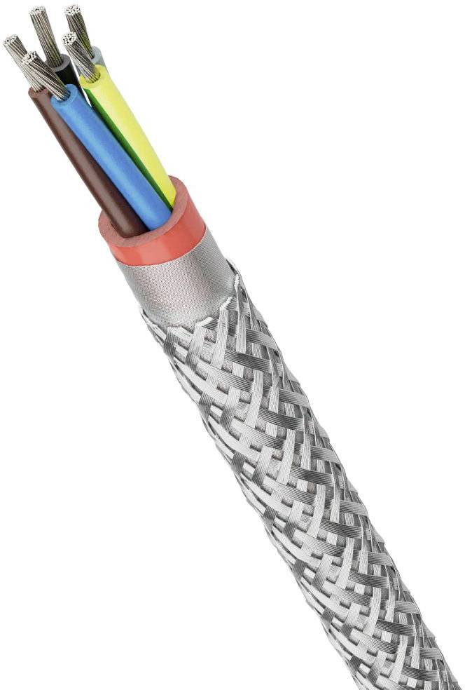 LAPP 0046202/50 priključni kabl 3 x 0,75 mm² 500 V 8 mm