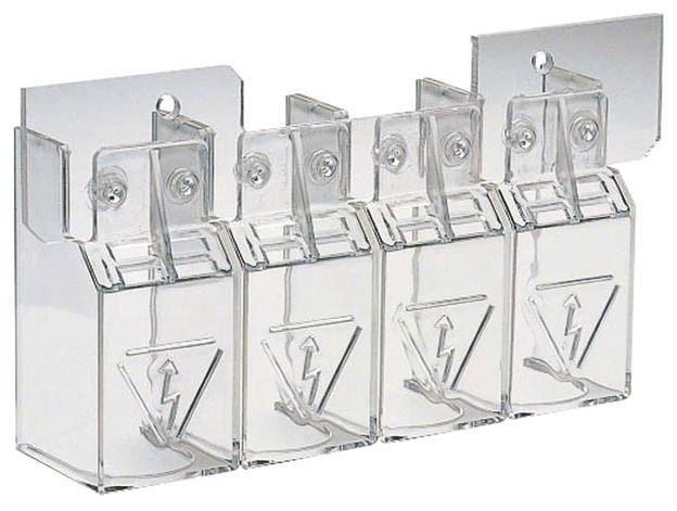 Hager HZC206 automatski osigurac 4-polni 630 A