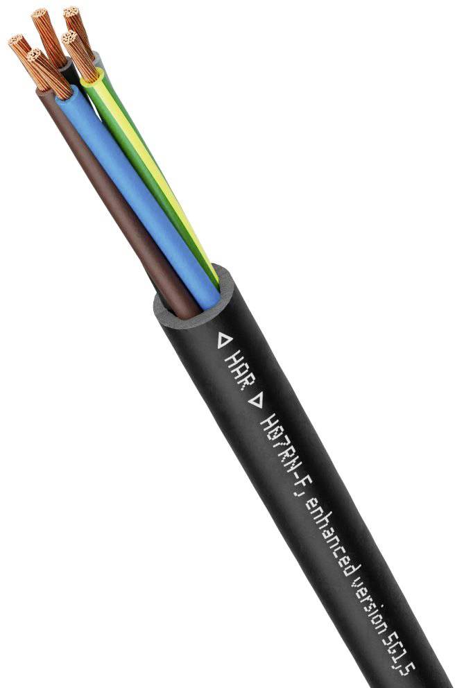LAPP 4533017/500 priključni kabl 1 x 500 mm² 750 V 450 V