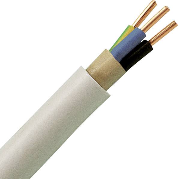 Kopp kabl sa plaštom 3 G 1,5 mm² 500 V 8 mm