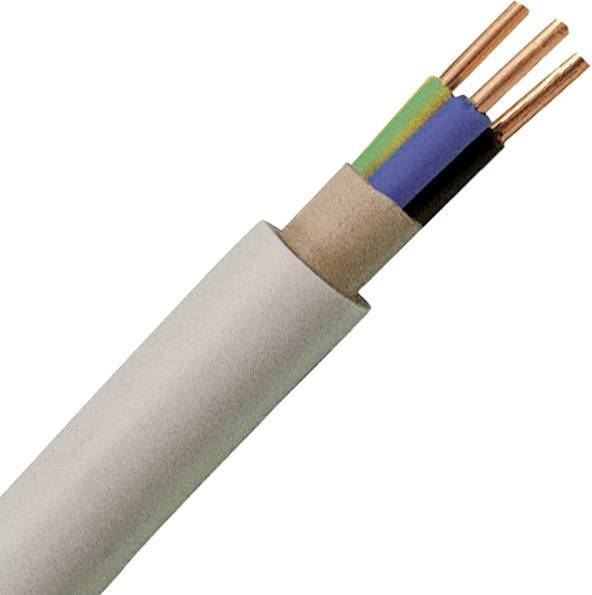 Kopp kabl sa plaštom 3 G 2,5 mm² 500 V 9,50 mm