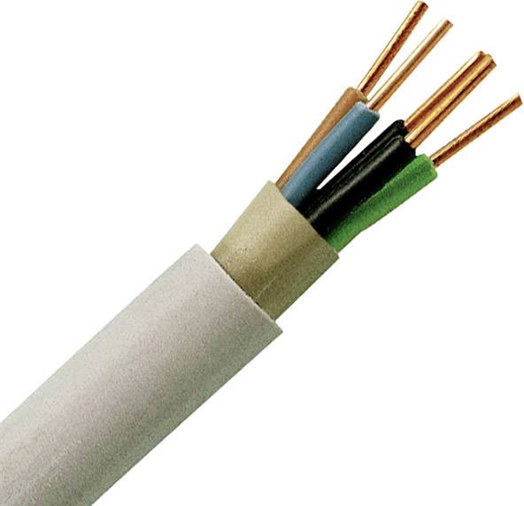 Kopp kabl sa plaštom 5 G 2,5 mm² 500 V 11 mm 1517108