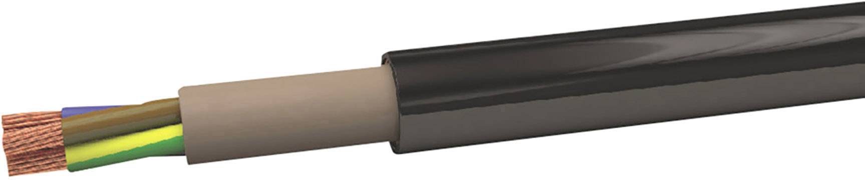 VOKA Kabelwerk 200230-00 kabl za uzemljenje 5 x 2,5 mm² 300 V 14 mm