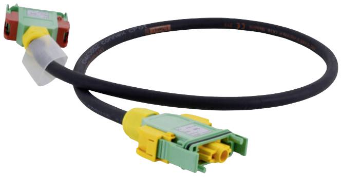 Contrik CP-X16-015 kabl za uzemljenje 16 mm² crna 1 kom