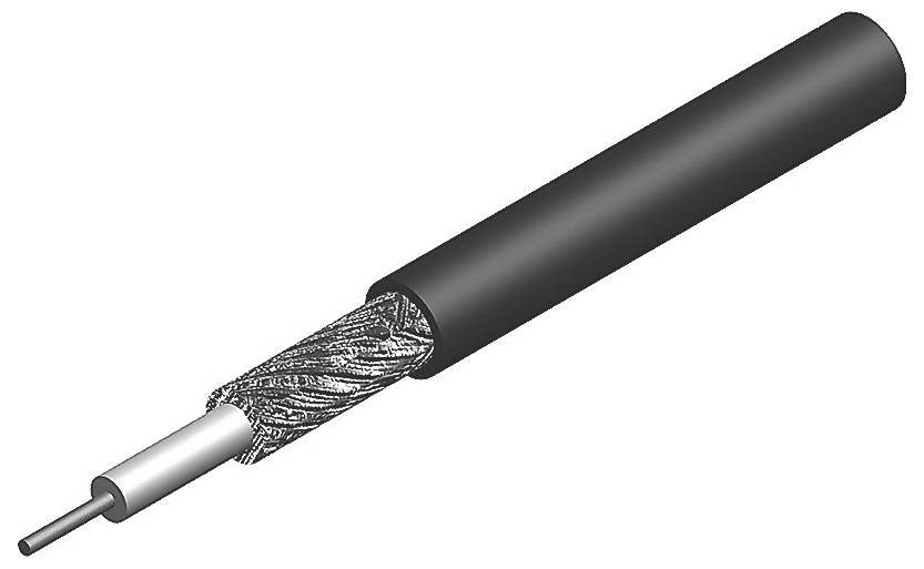 Telegärtner koaksijalni kabl 2,5 mm 25 m 50 Ohm