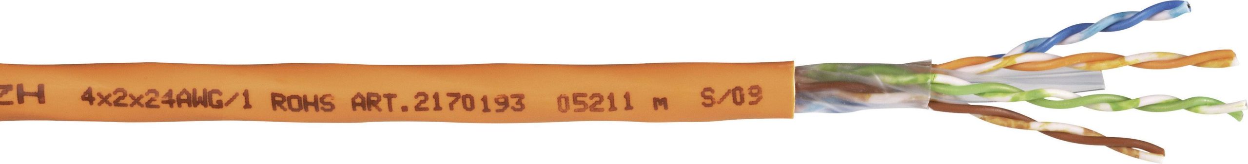LAPP mrežni kabl 4 x 2 x 0,2 mm² 8 x 6,50 mm