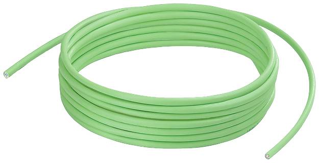 Weidmüller IE-C7BS8UG-500 mrežni kabl 8 x 8,4 mm zelena