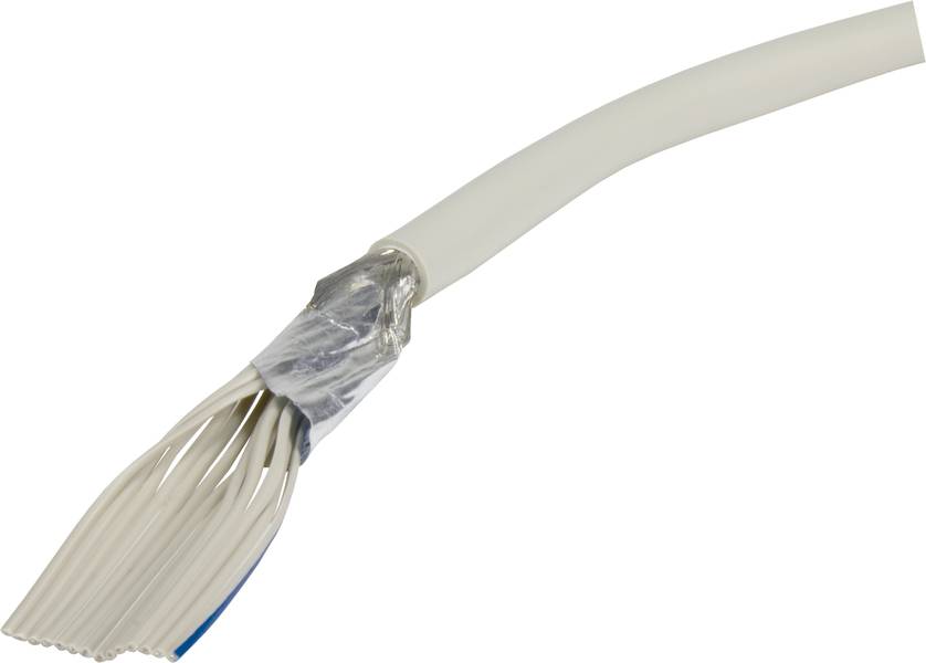 HARTING kabl za prenos podataka 20 x siva 30,48 m 3165431