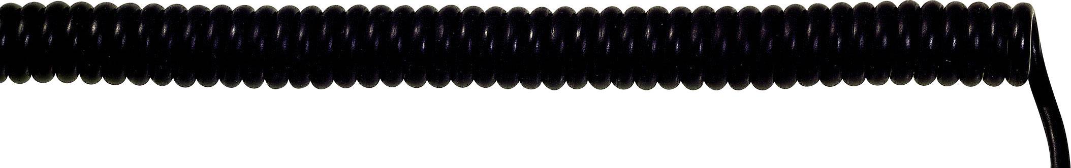 LAPP spiralni kabl 5 x 0,14 mm² 250 V 20 mm 600856