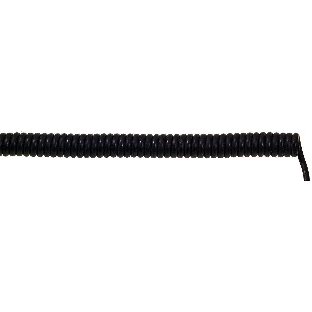LAPP spiralni kabl 3 x 5,3 mm crna 3474866