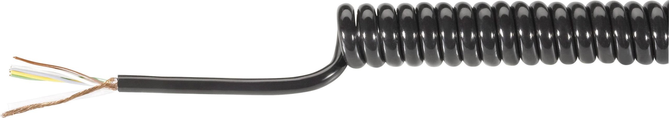Baude 71436U spiralni kabl 7 x 0,14 mm² 500 V 5,50 mm