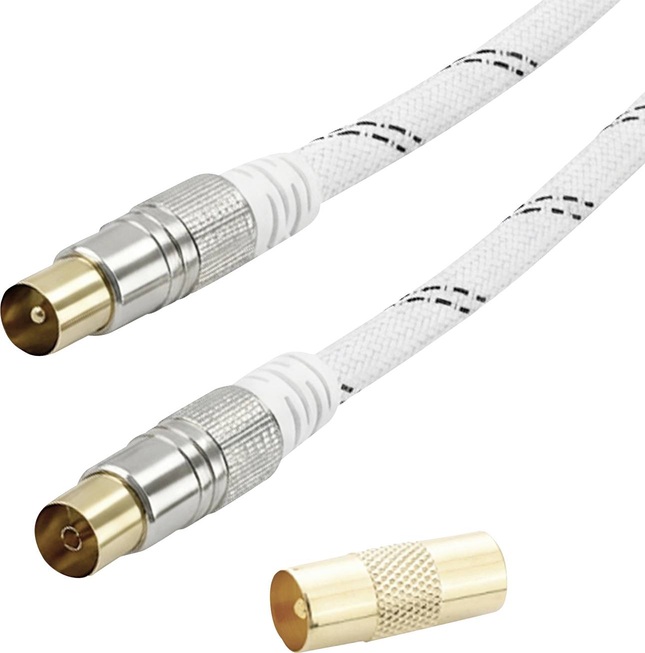 Vivanco antena 10 m bela 3527639