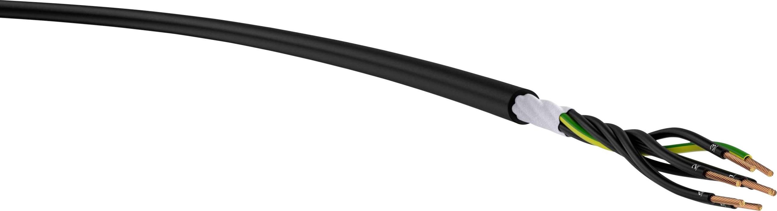 VER H07RN-F napojni kabl 7 G 1,50 mm² + 7 G 1,50 mm² 750 V 14,50 mm