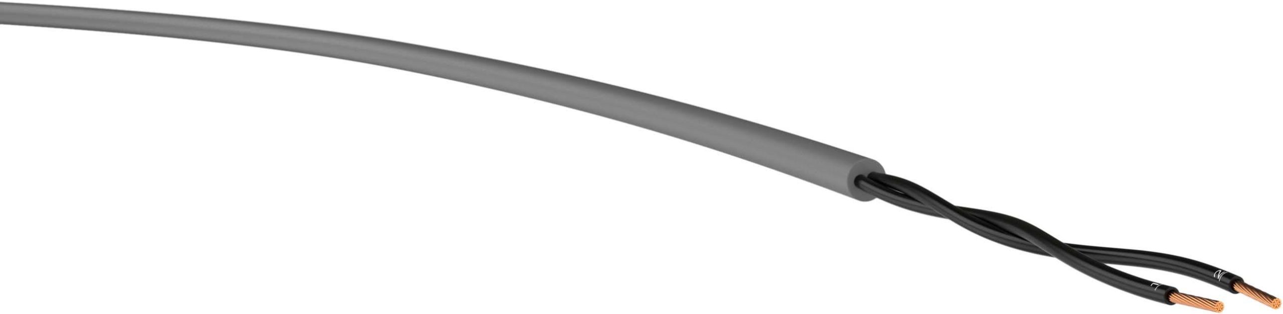 VER YSLY-OZ Ri.100 napojni kabl 2 x 0,50 mm² + 2 x 0,50 mm² 500 V 4,90 mm