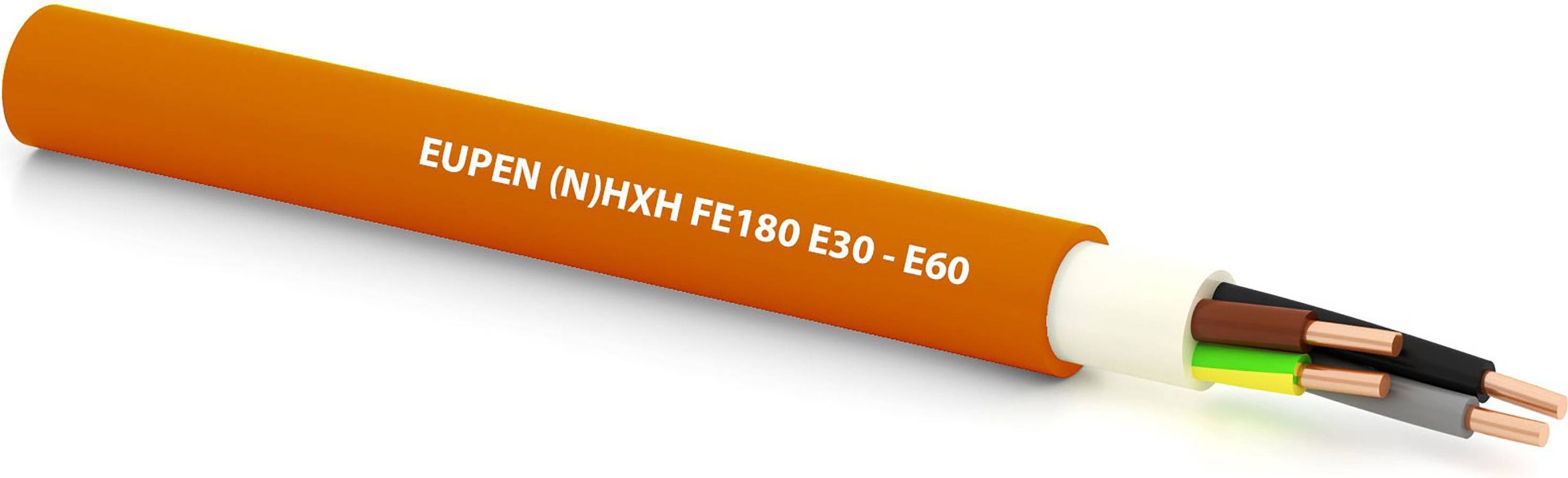 VER EUP napojni kabl 2 x 1,50 mm² 1000 V 9,40 mm