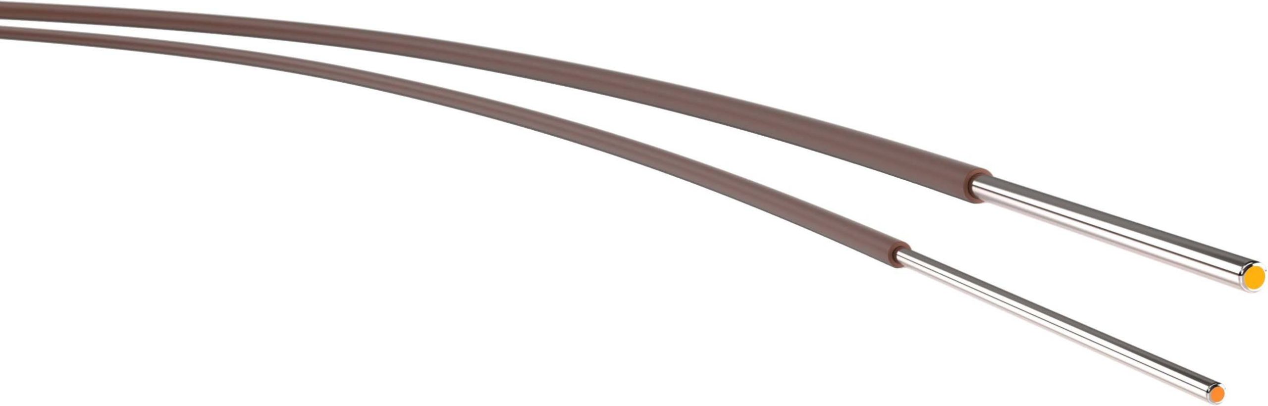 VER LIYV Ri.100 žica 1 x 0,25 mm² + 0,25 mm² 500 V 1,30 mm 3336550