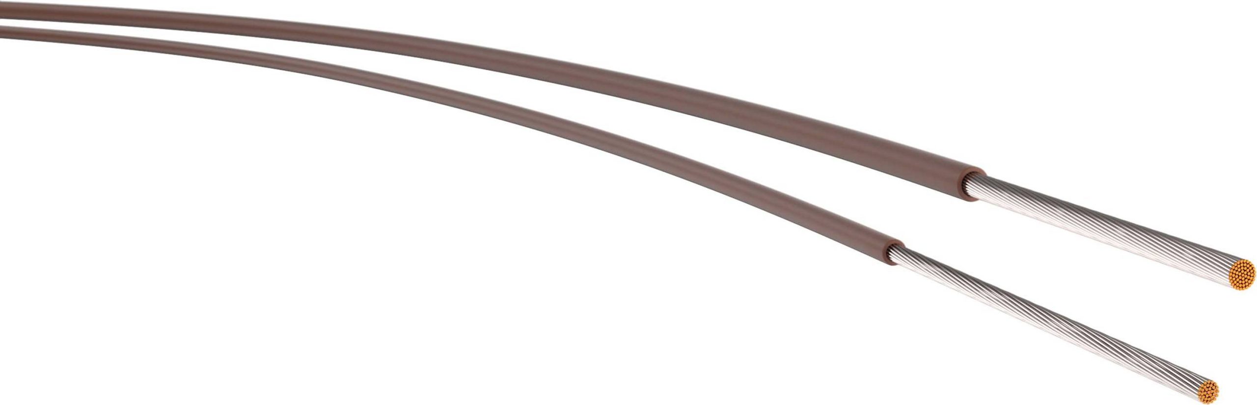 VER SIAF Ri.100 žica 1 x 6 mm² + 1 x 6 mm² 500 V 5,20 mm