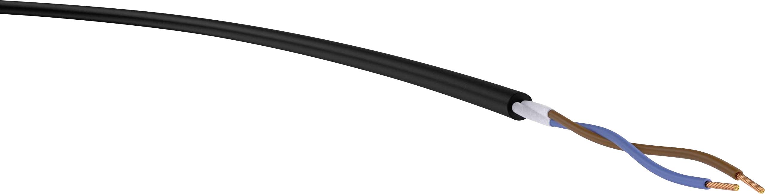 VER H07RN-F napojni kabl 2 x 1,50 mm² + 2 x 1,50 mm² 750 V 9,40 mm 3337589