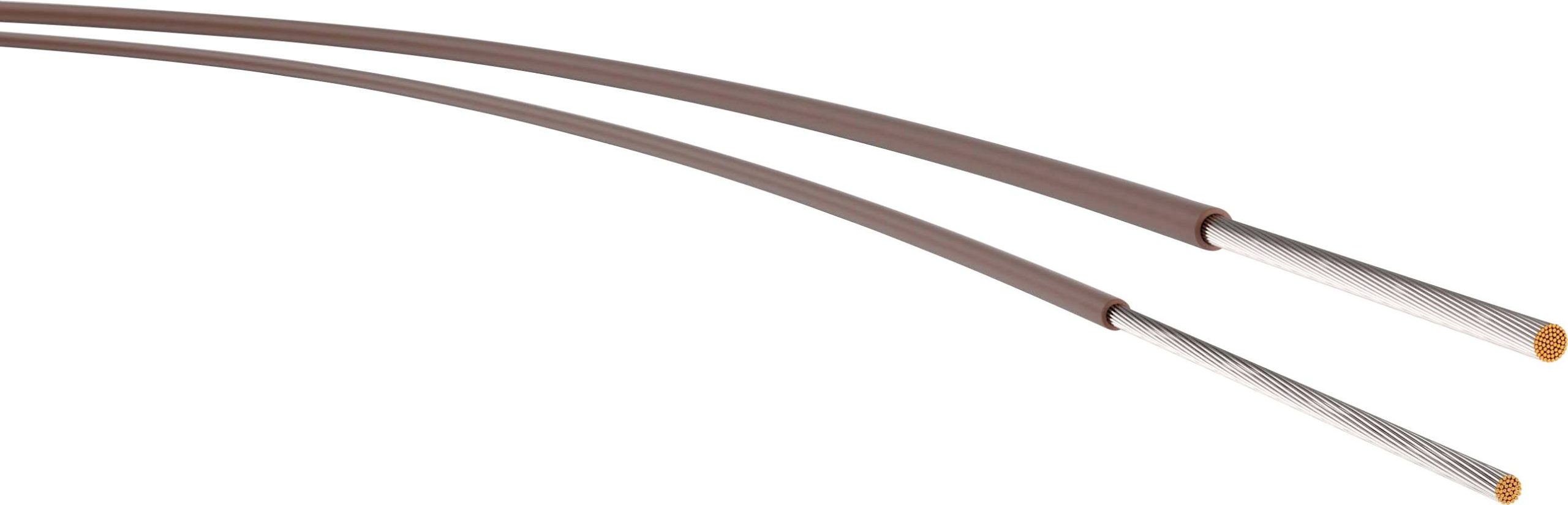 VER SIAF Ri.100 žica 1 x 1 mm² + 1 x 1 mm² 500 V 2,50 mm 3337598