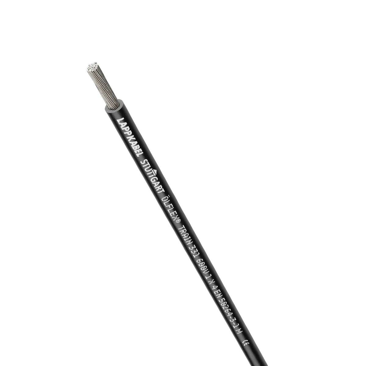 LAPP 15331110/1000 železnički kabl 1 x 1 mm² 1000 V 1000 m