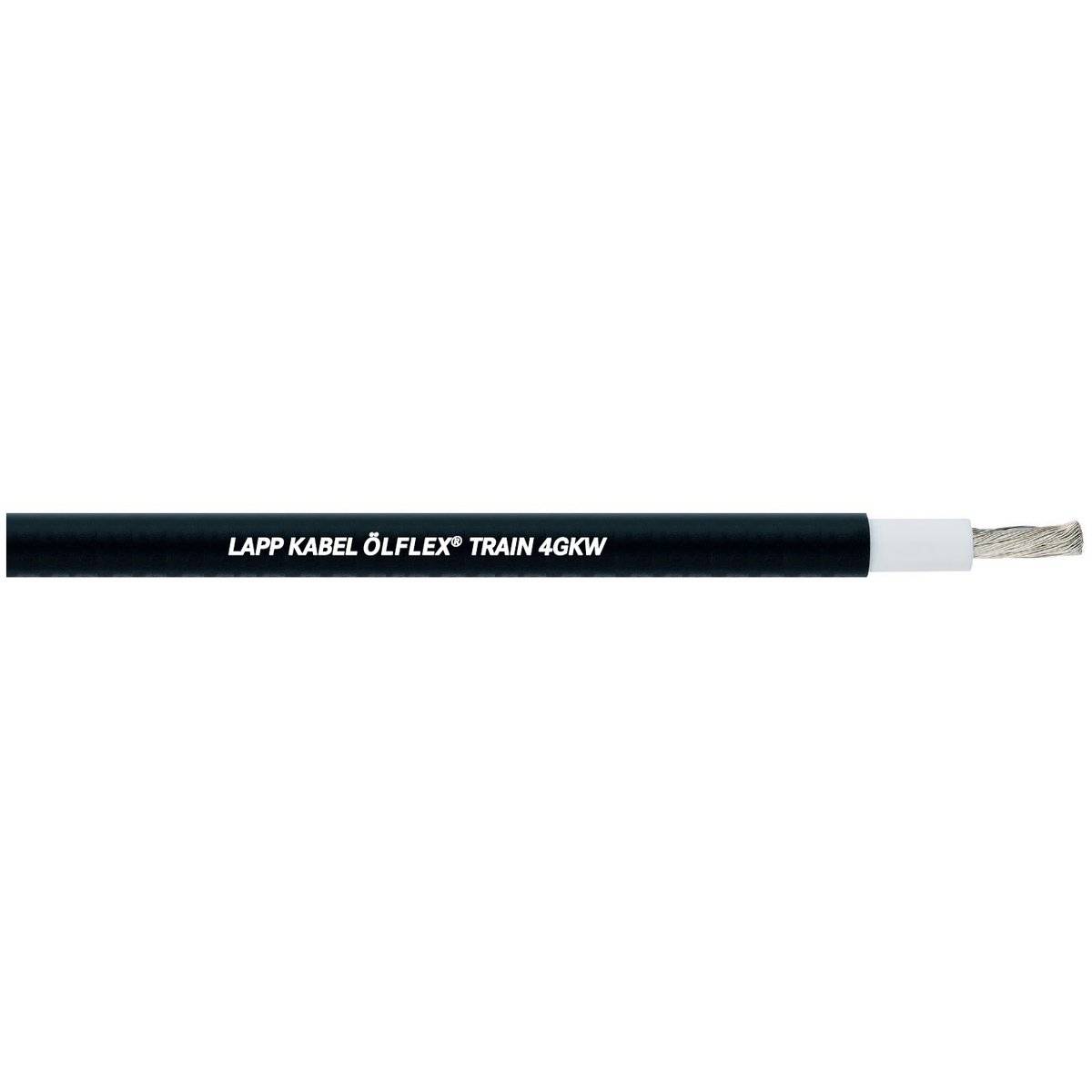 LAPP 85165006/500 železnički kabl 1 x 16 mm² + 1 x 16 mm² 3000 V 8,6 mm