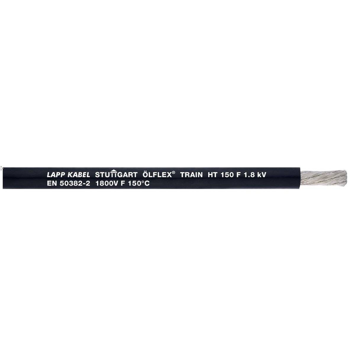 LAPP 15382006/1000 železnički kabl 1 x 25 mm² + 1 x 25 mm² 3000 V 1000 m