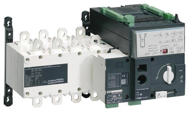 Hager HIC480G automatski osigurac 4-polni 1600 A 415 V