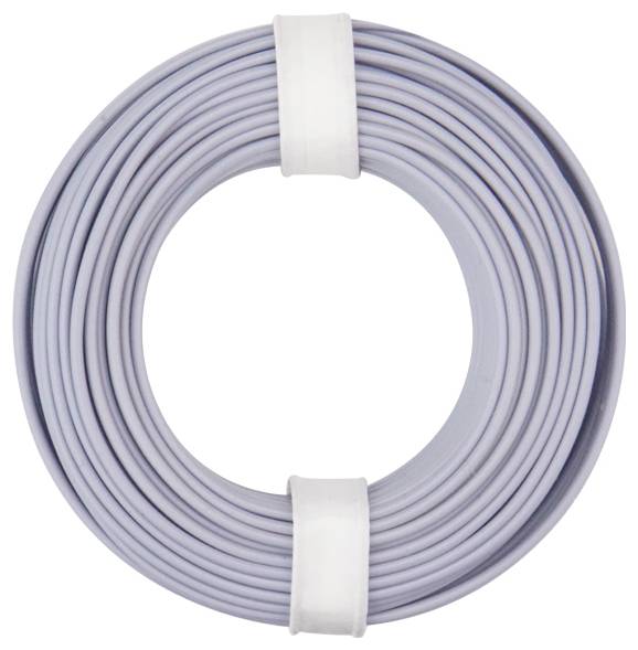 Donau Elektronik 175-019 upredena žica 1 x 0,75 mm² + 1 x 0,75 mm² 500 V 2,2 mm