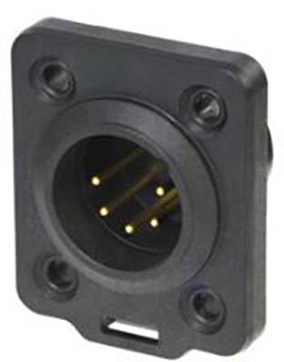 Neutrik NC5MDX-TOP XLR konektor ugradni muški 1 kom