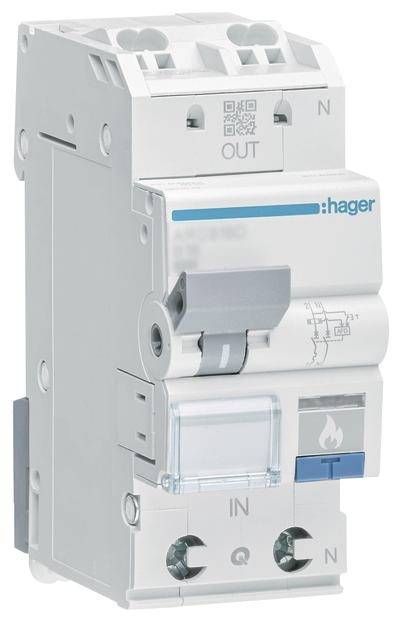 Hager ARC970D automatski osigurac 2-polni 20 A 230 V 6 kA