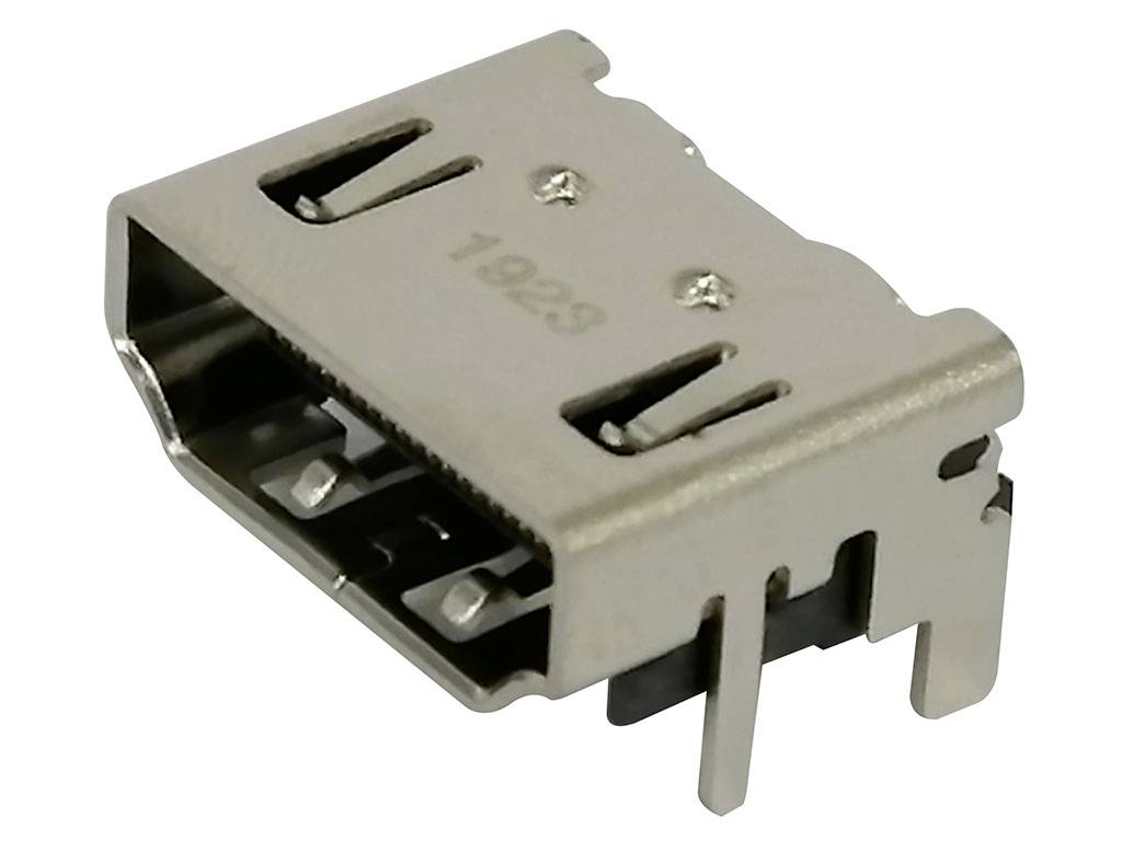 Molex HDMI konektor 1 kom Receptacle, 1.0 208658 3038611