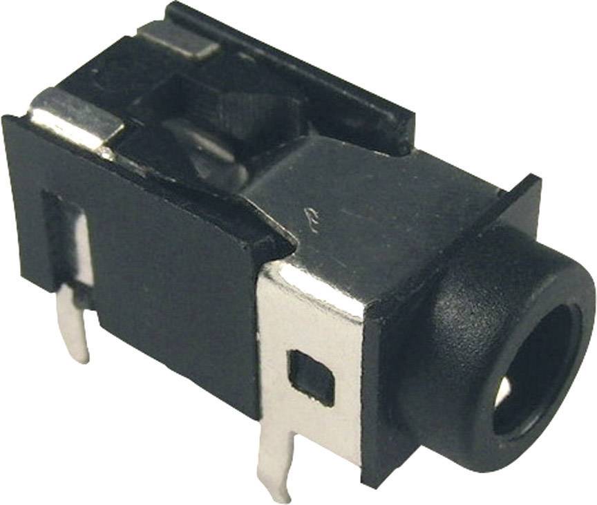 Cliff FC68129 banana konektor 3,5 mm crna 4 1 kom